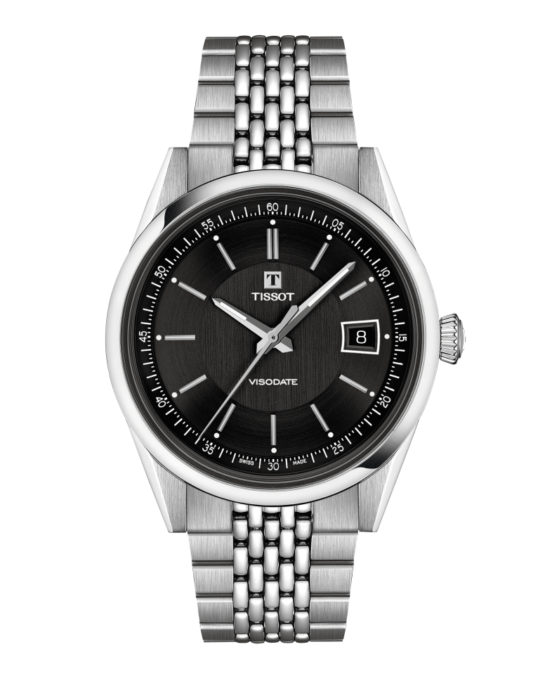 Tissot Visodate 39mm T1574071105100
