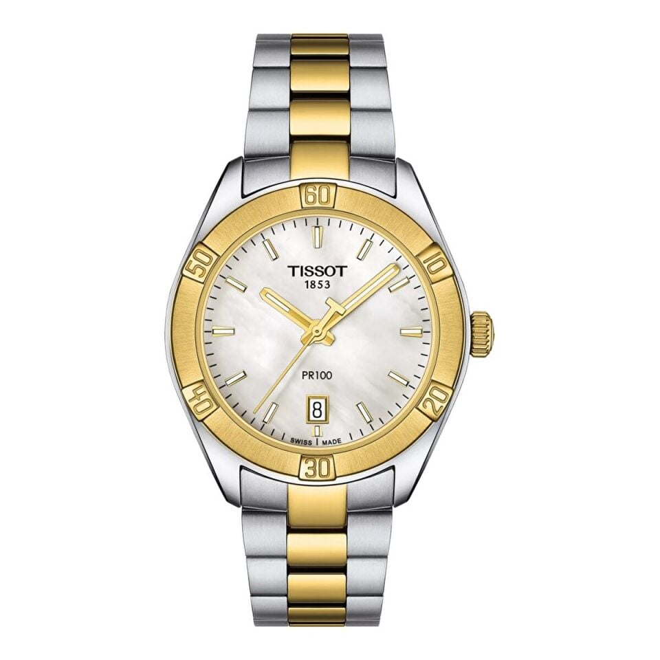 Tissot PR 100 Sport Chic 36mm T1019102211100