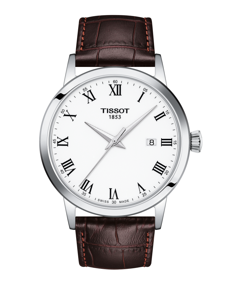 Tissot Classic Dream 42mm T1294101601300