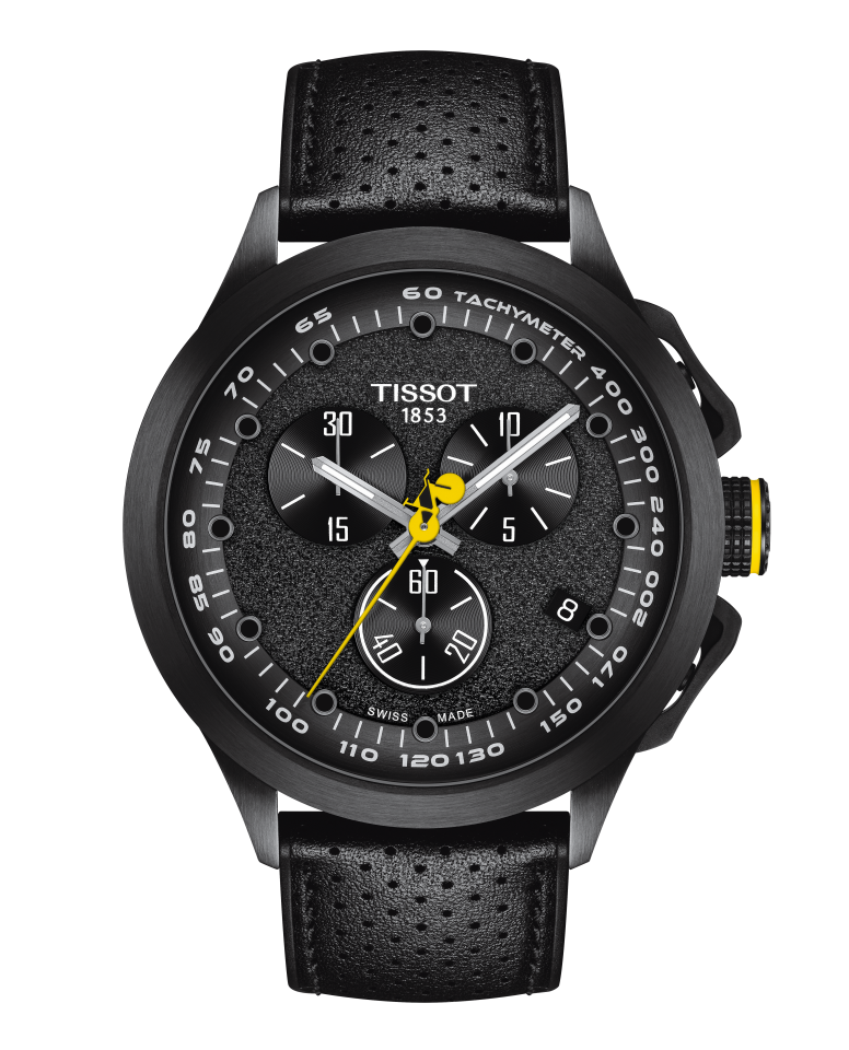 Tissot T-Race Cycling Tour de France 2022 Special Edition