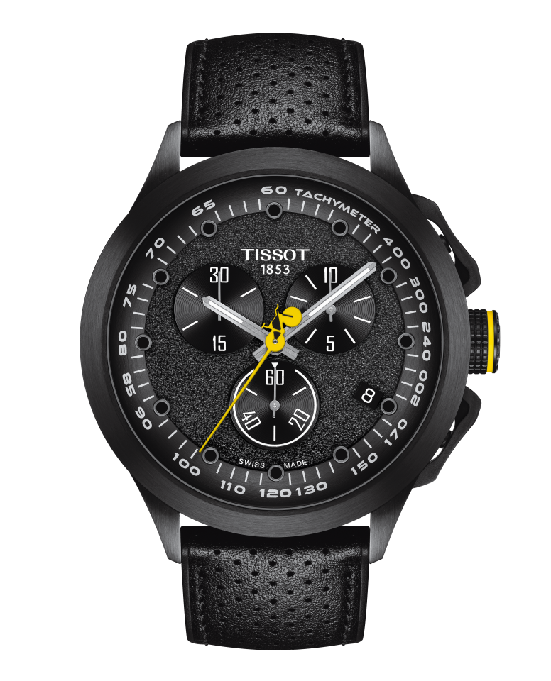 Tissot T-Race Cycling Tour de France 2022 Special Edition