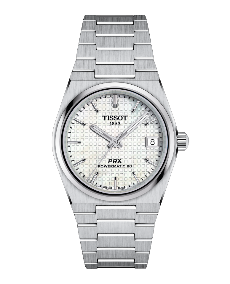 Tissot PRX 35mm T1372071111100