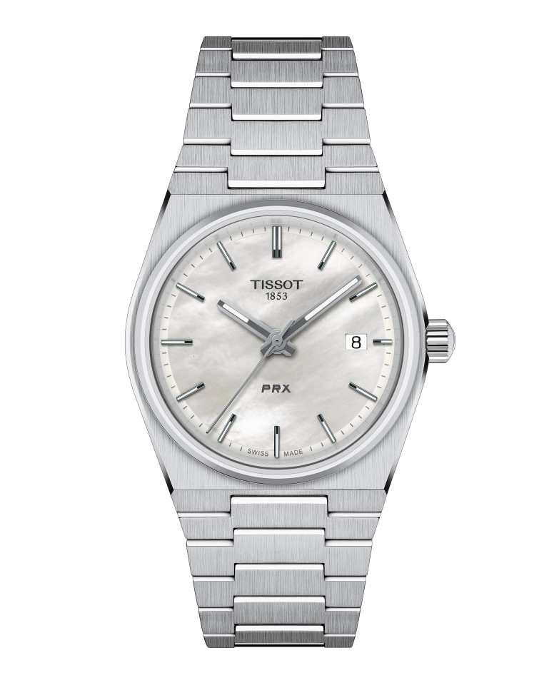 Tissot PRX 35mm T1372101111100