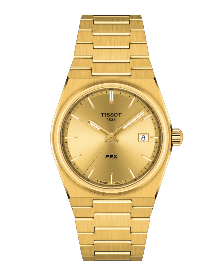 Tissot PRX 35mm T1372103302100