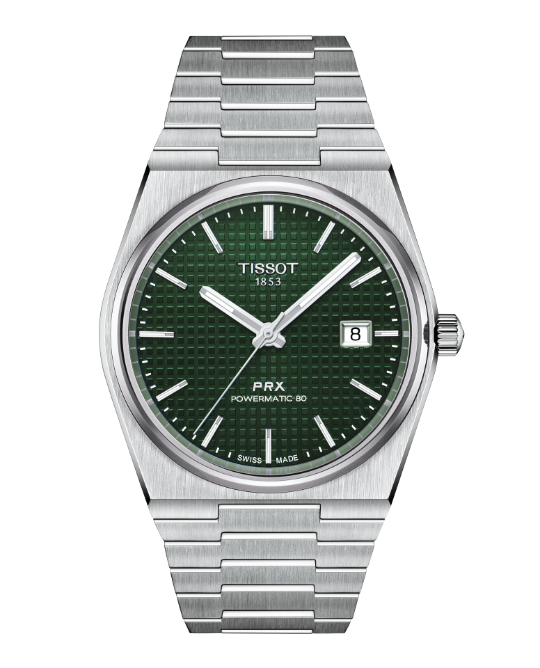 Tissot PRX 40mm T1374071109100