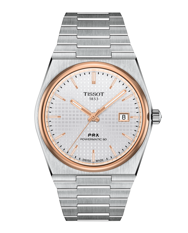 Tissot PRX 40mm T1374072103100