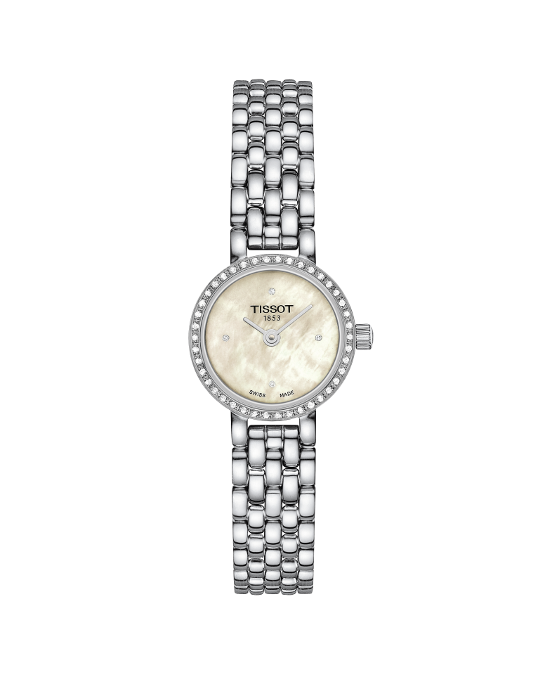 Tissot Lovely Round 19.5mm T1400096111600