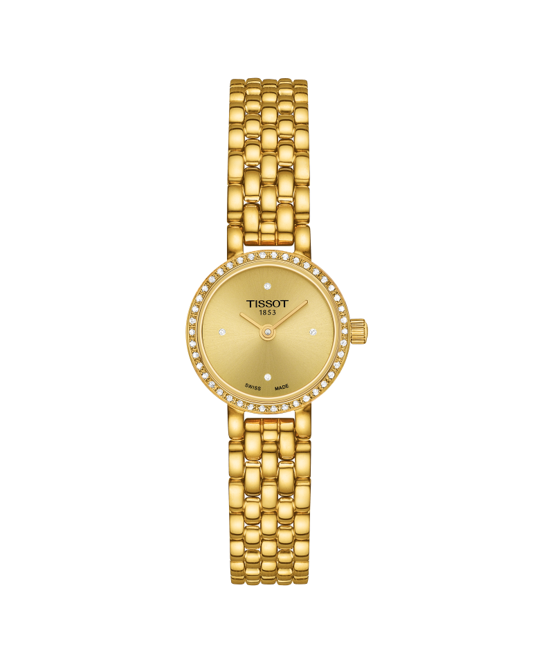Tissot Lovely Round 19.5mm T1400096302600
