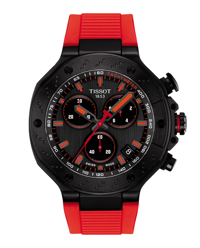 Tissot T-Race 45mm T1414173706101