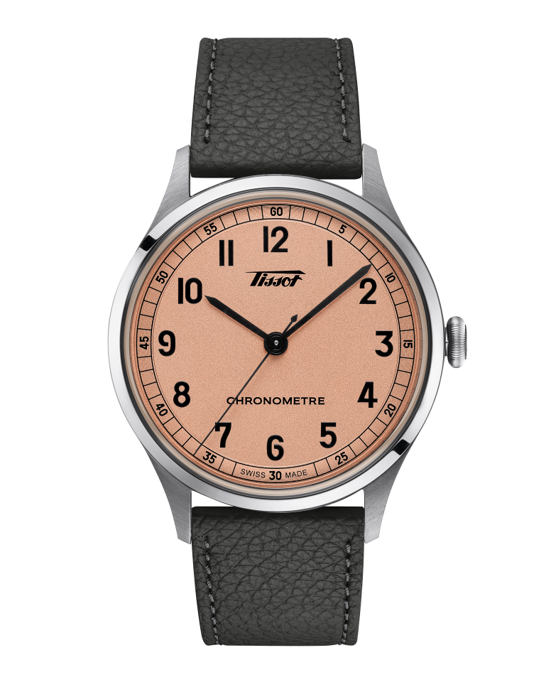 Tissot Heritage 1938 39mm T1424641633200