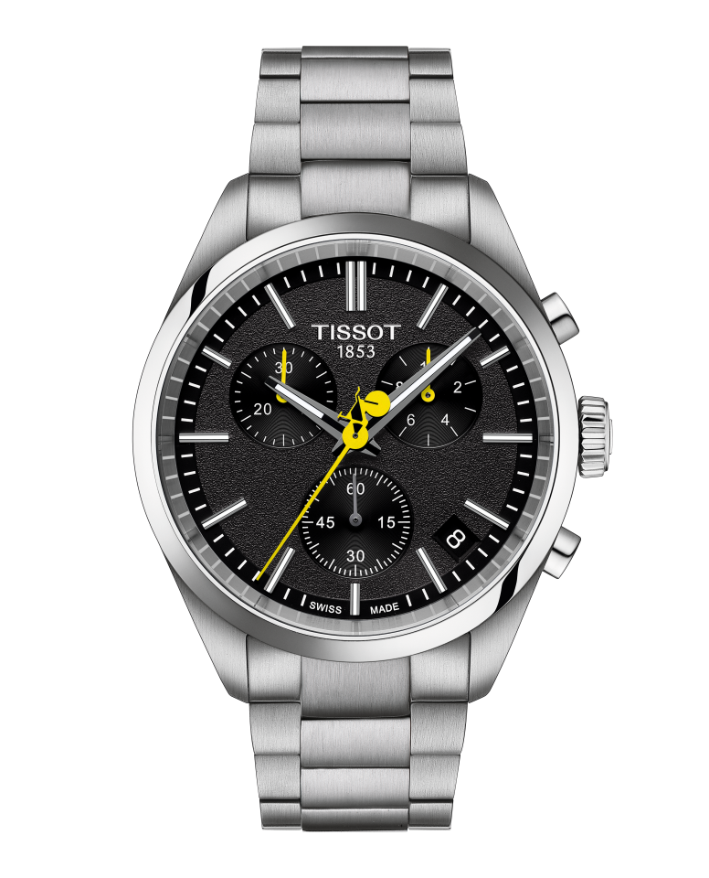Tissot PR 100 Tour de France 40mm T1504171105100