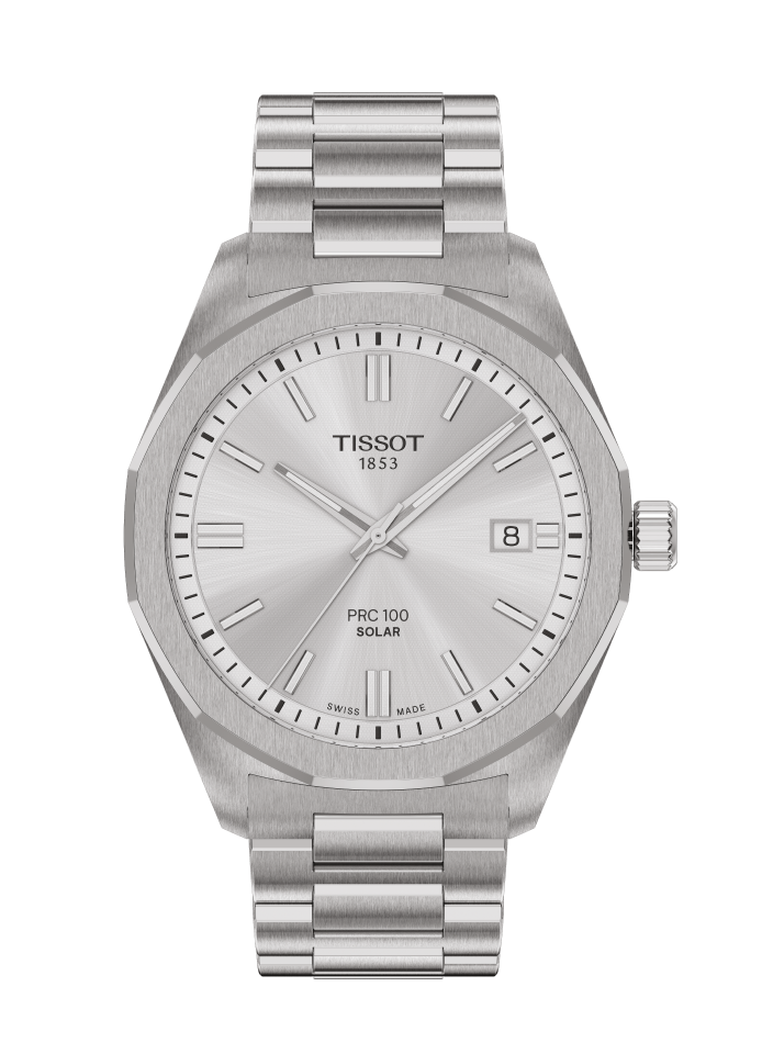 Tissot PRC 100 Solar 39mm T1514221103100