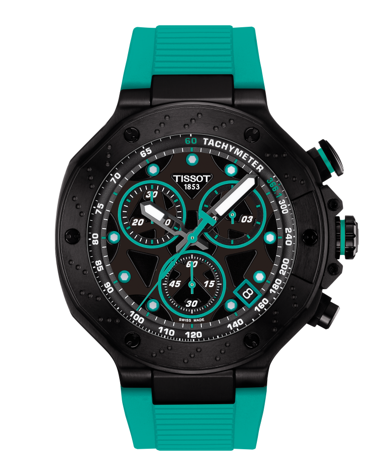 Tissot T-Race 45mm T1414173705101