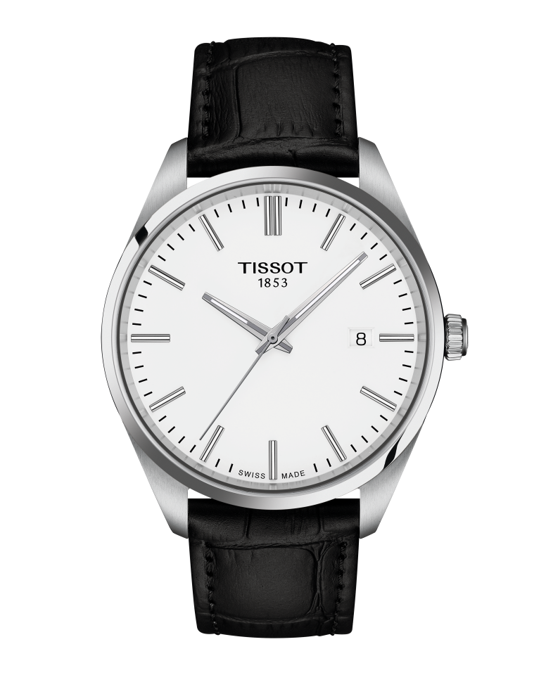 Tissot PR 100 40mm T1504101601100