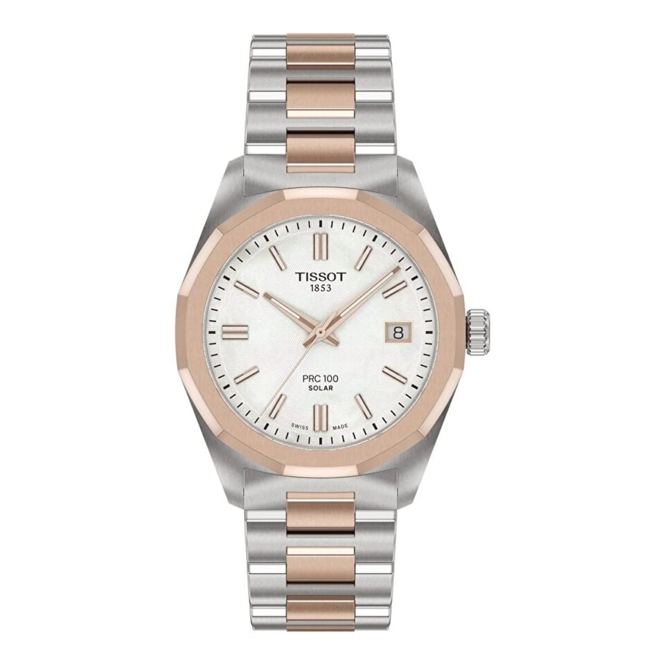 Tissot PRC 100 Solar 34mm T1518222211100