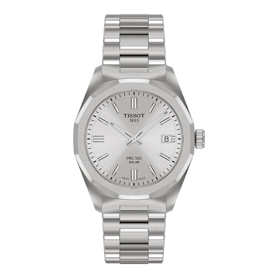 Tissot PRC 100 Solar 34mm T1518221103100