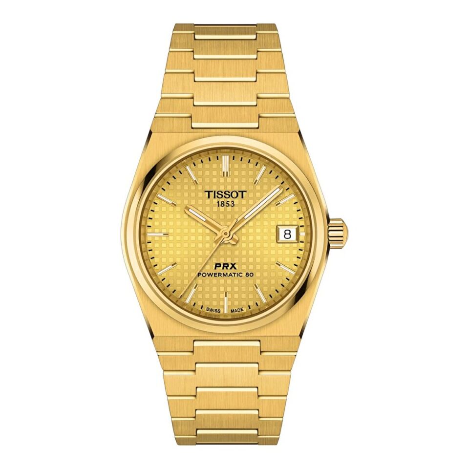 Tissot PRX 35mm T1372073302100