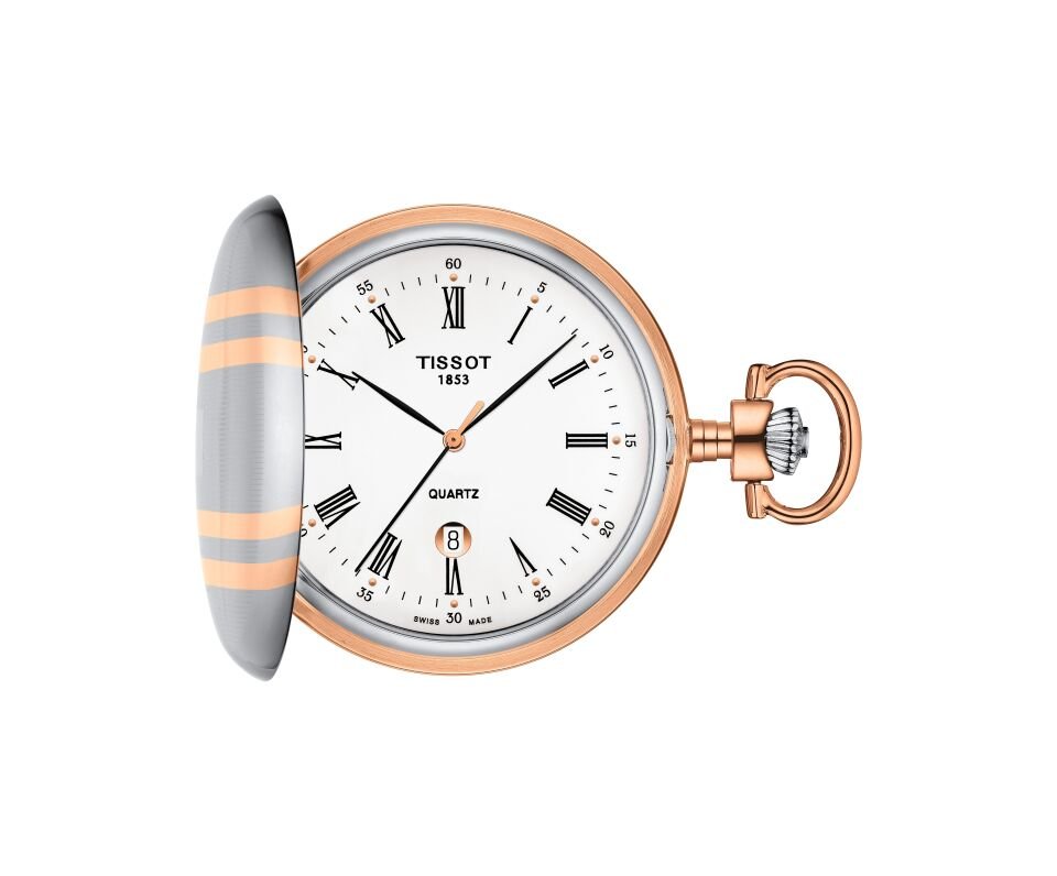 Tissot Savonnette 49.5mm T8624102901300