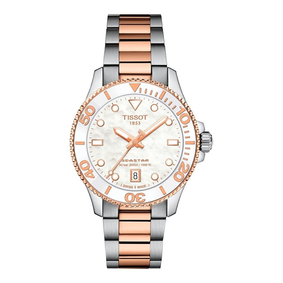 Tissot Seastar 1000 36mm T1202102211100