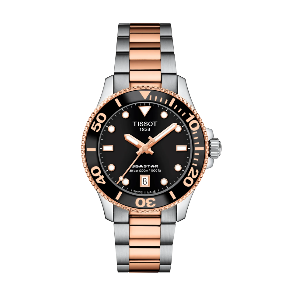 Tissot Seastar 1000 36mm T1202102205101