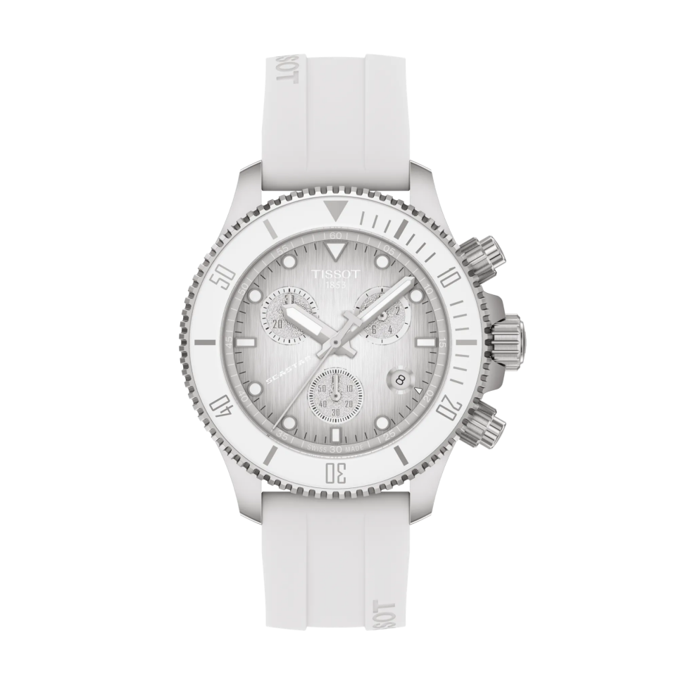 Tissot Seastar 1000 38mm T1202171701100
