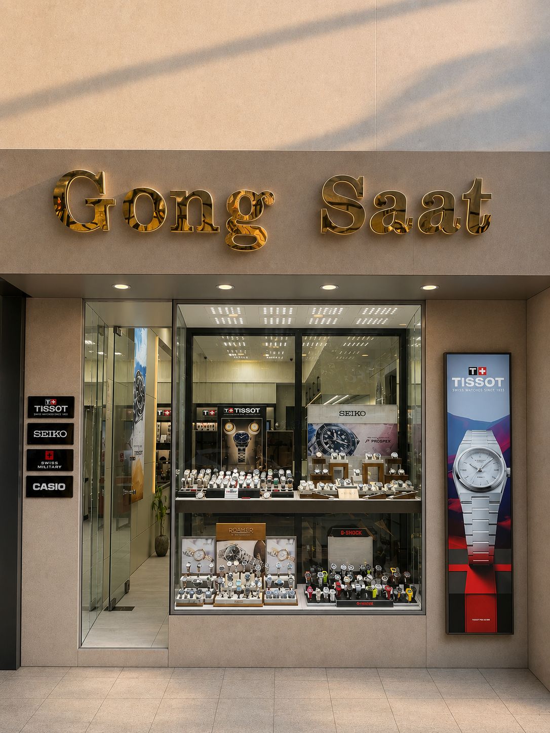 Gong Saat Manisa